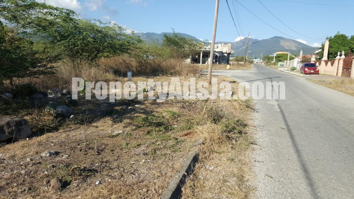 Residential lot For Sale in Albion, St. Thomas Jamaica