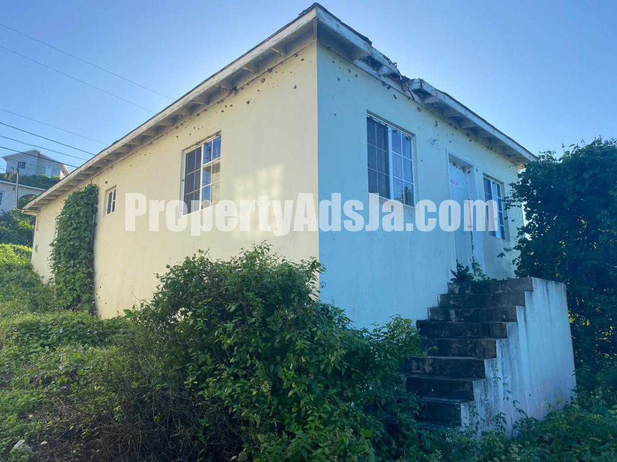 House For Sale in OUTRAMS ESTATE HAMMERSMITH, Trelawny Jamaica