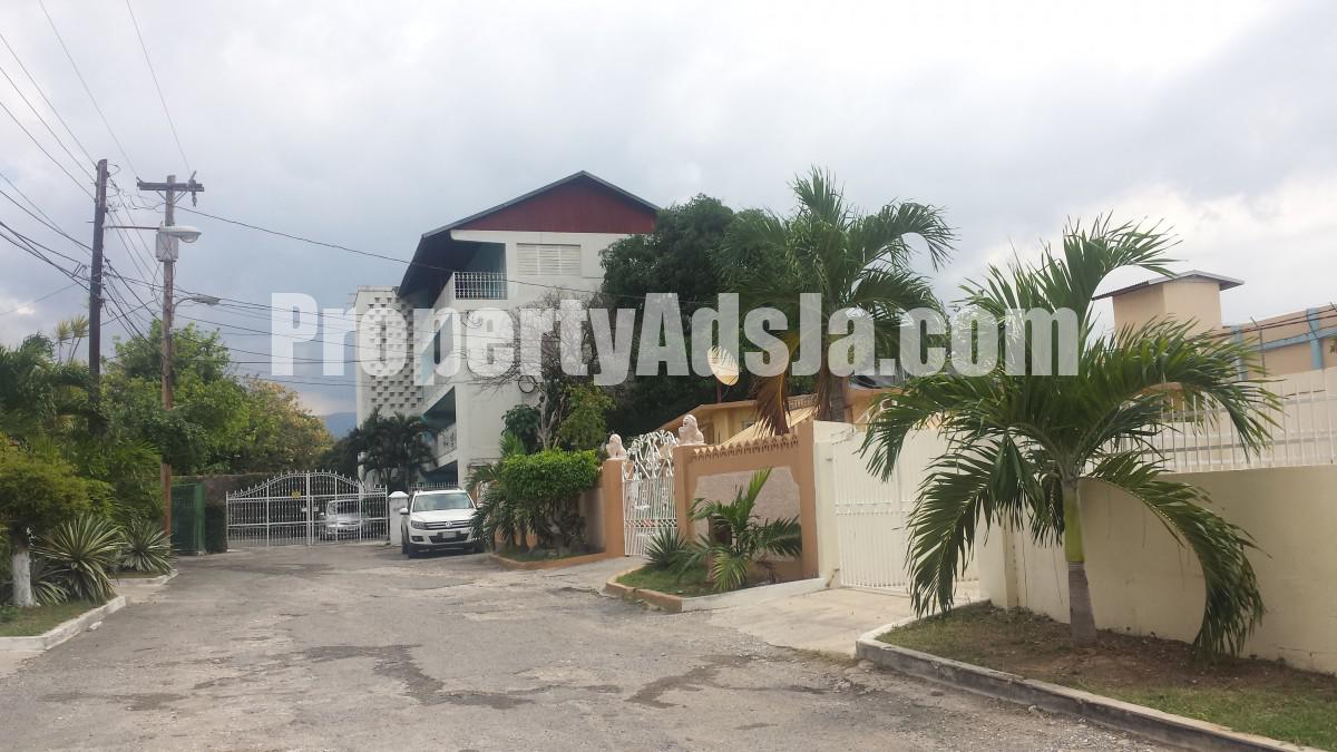 Apartment For Rent in Constant Spring Rd, Kingston / St. Andrew Jamaica