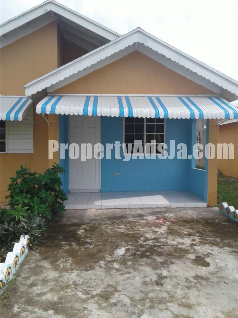 House For Rent in Old harbour, St. Catherine Jamaica