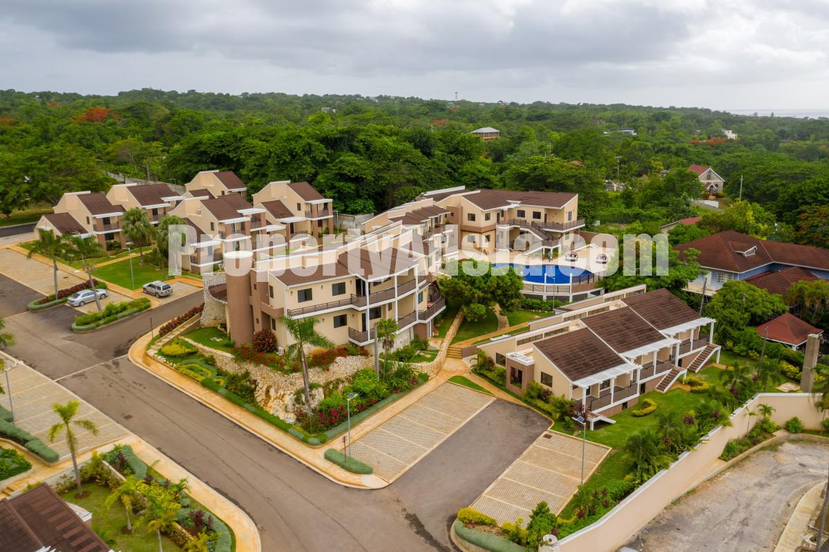 Apartment For Sale in Negril, Westmoreland Jamaica
