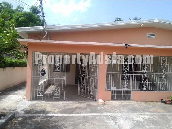 House For Rent in Washington Garden, Kingston / St. Andrew ...
