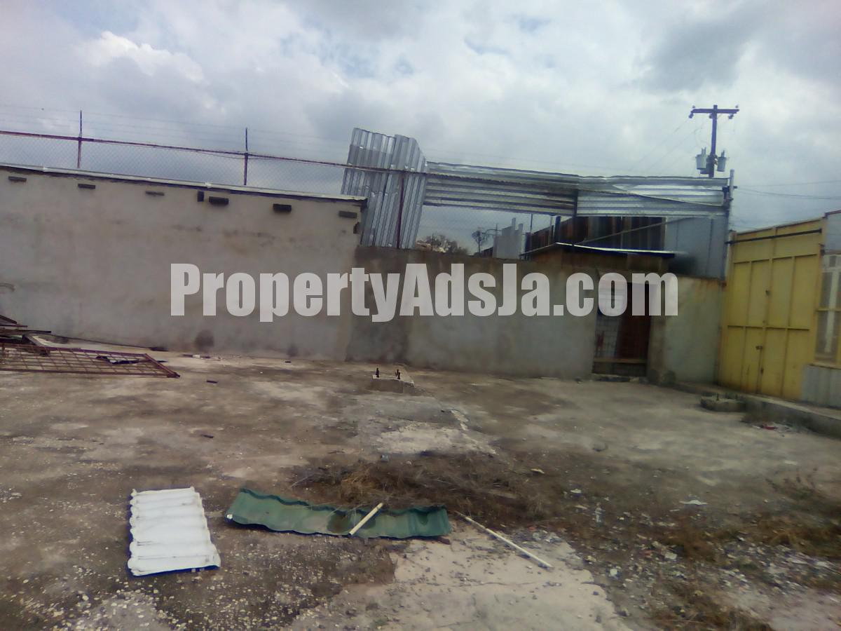 Commercial building For Sale in OFF HAGLEY PK RD, Kingston / St. Andrew