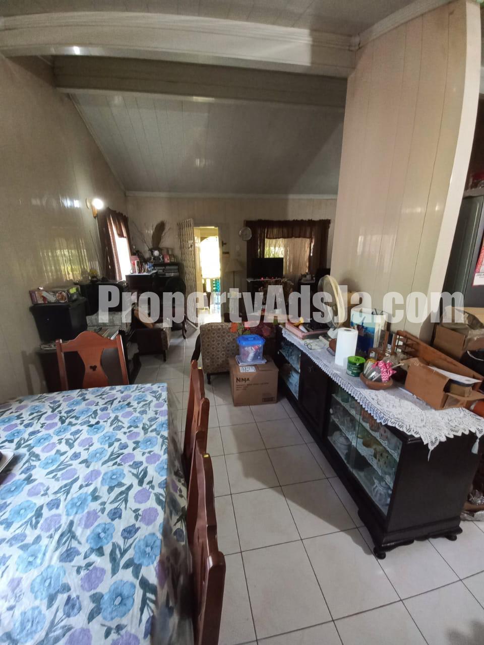 House For Sale in Cedar Grove, St. Catherine Jamaica