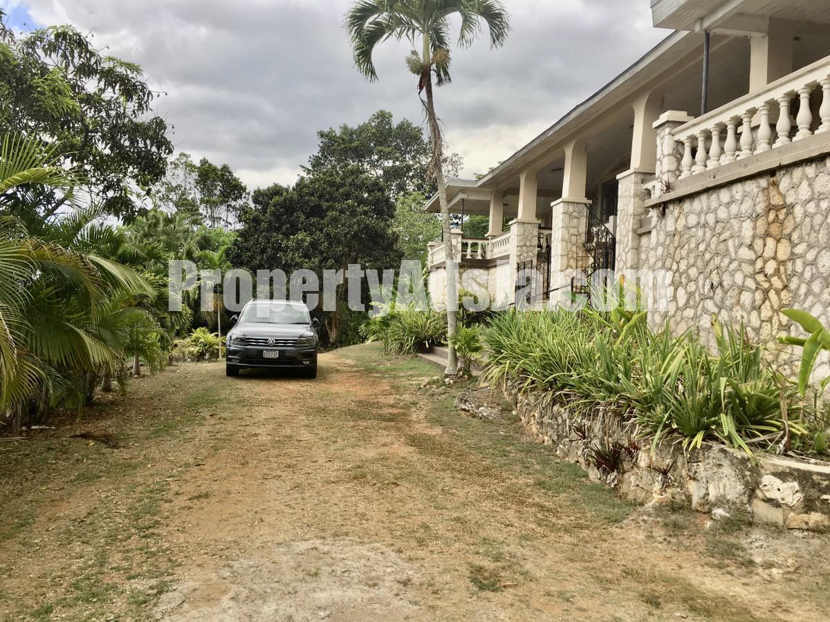 Residential lot For Sale in Old Stony Hill Road, Kingston / St. Andrew
