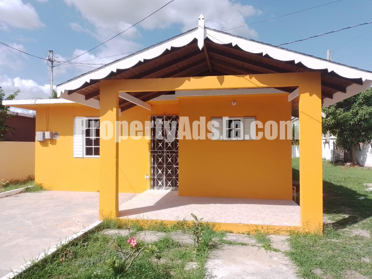 House For Rent in Inswood Spanish Town, St. Catherine Jamaica