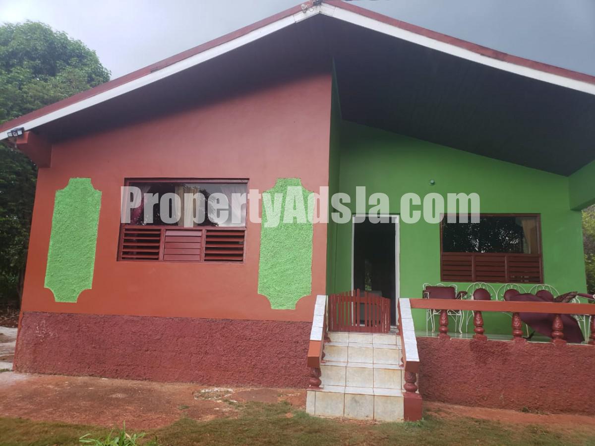 House For Rent in Lititz, St. Elizabeth Jamaica