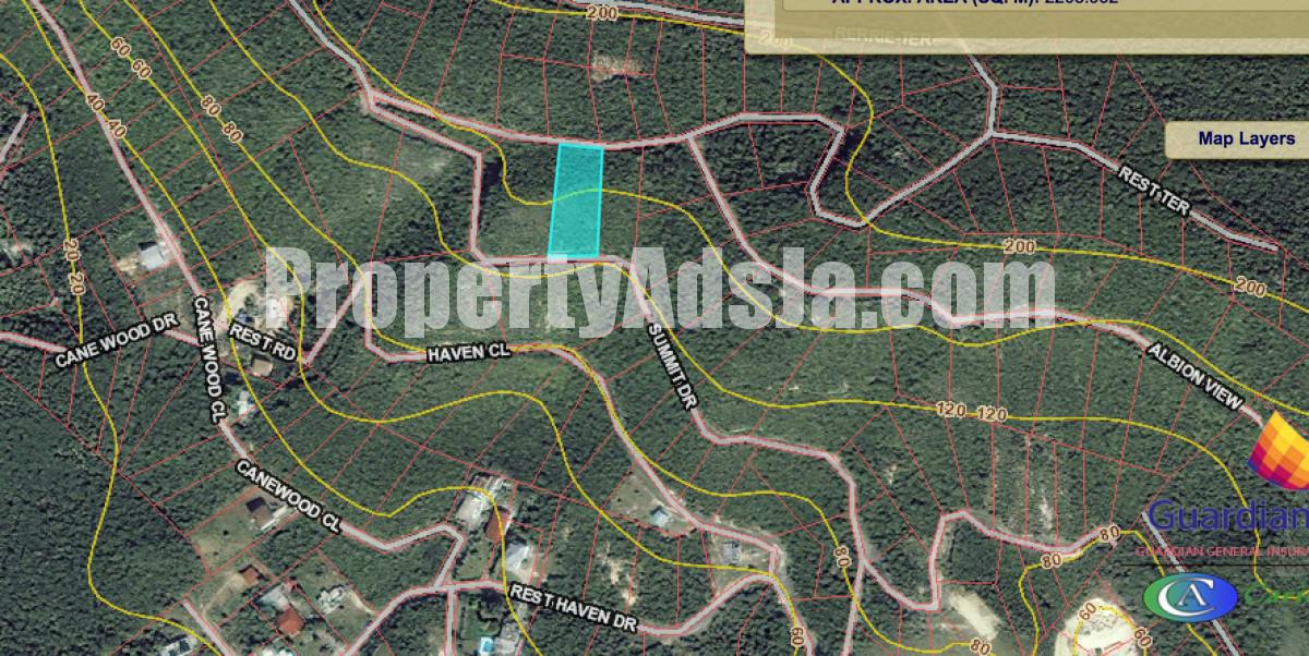 Residential lot For Sale in Bull Bay, Kingston / St. Andrew Jamaica