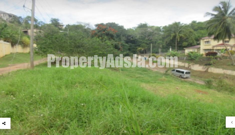 Residential lot For Sale in GREY GROUND, Manchester Jamaica
