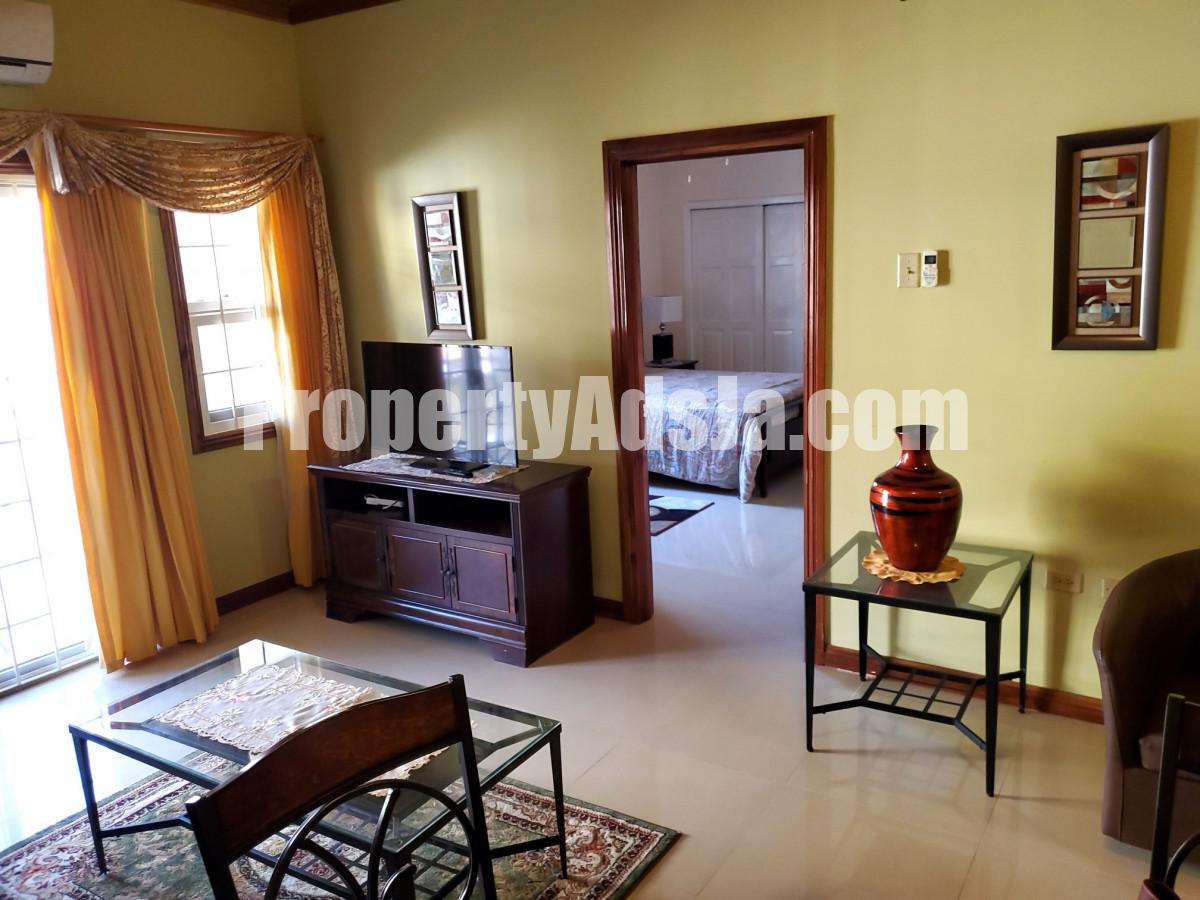 Apartment For Rent in The Pearl of Liguanea, Kingston / St. Andrew