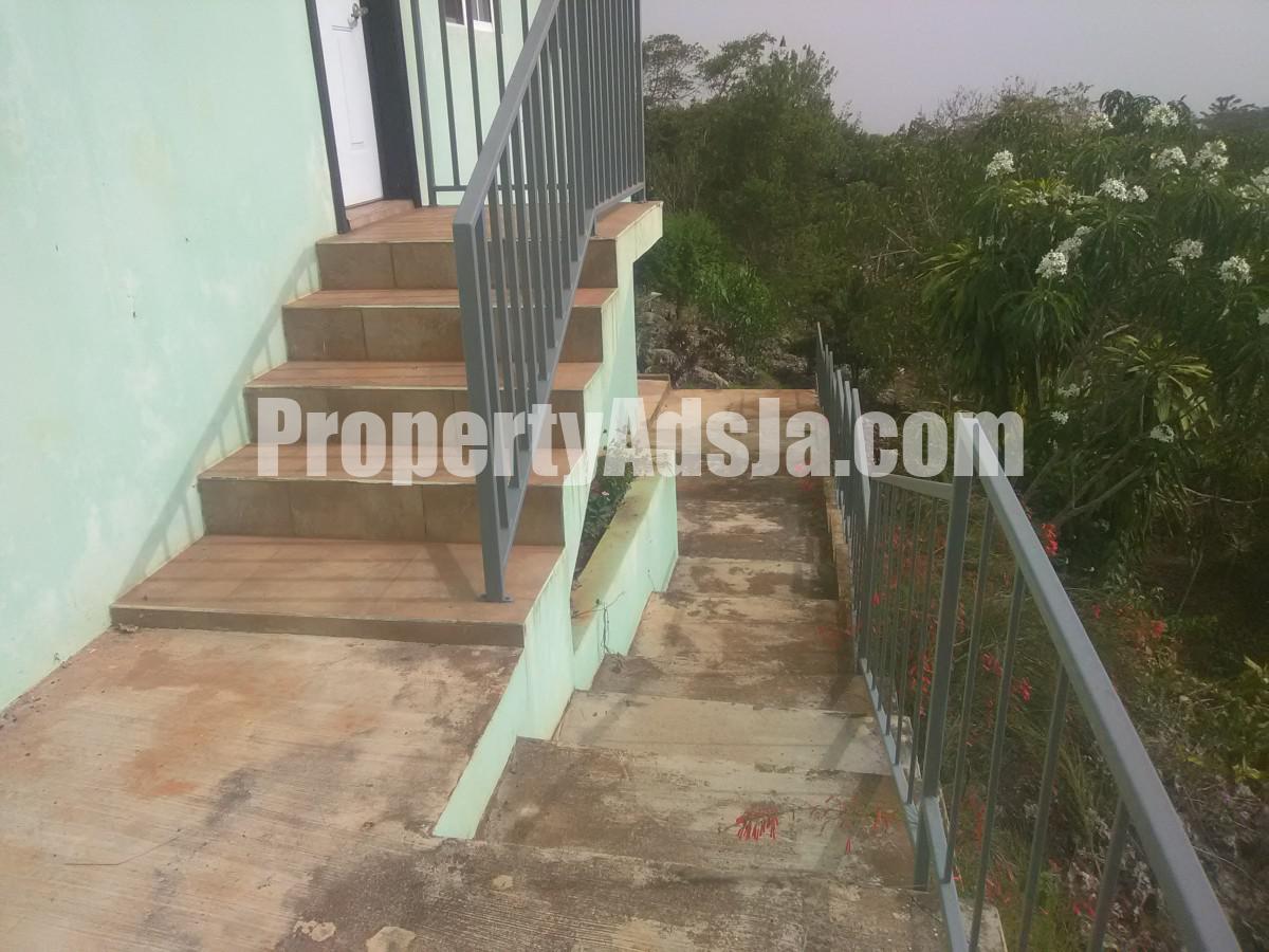 House For Sale in Bellevue Southfield, St. Elizabeth Jamaica