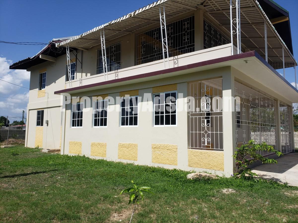 House For Rent in Monticello, St. Catherine Jamaica