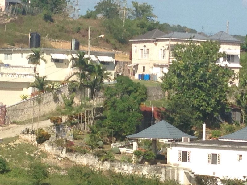 House For Rent in Anchovy, St. James Jamaica
