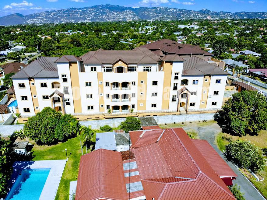 Apartment For Sale in Kingston 6, Kingston / St. Andrew Jamaica