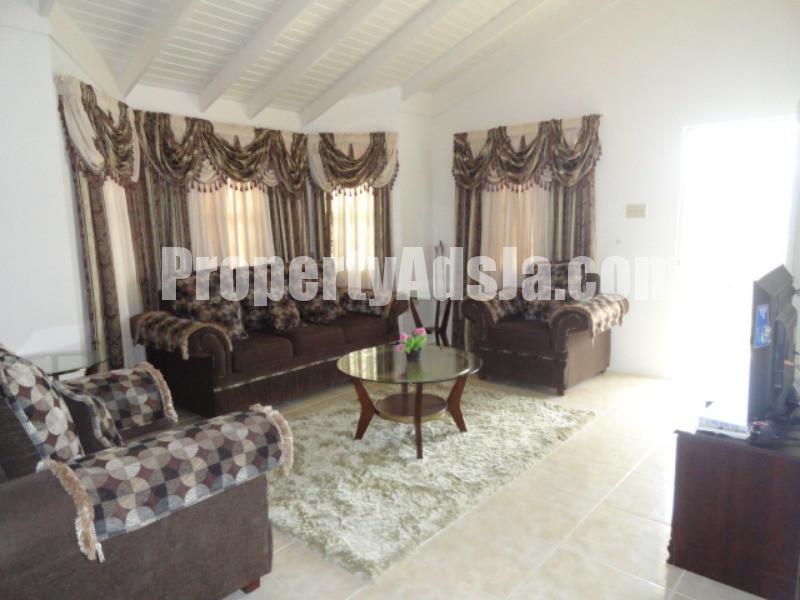 House For Rent in STONEBROOK VISTA, Trelawny Jamaica
