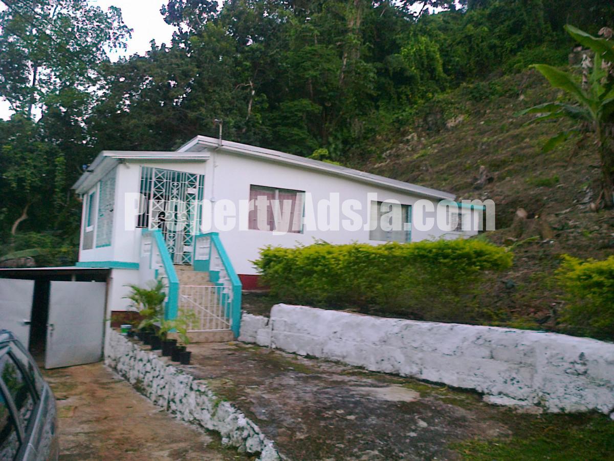 Land For Sale in Browns Town, St. Ann Jamaica