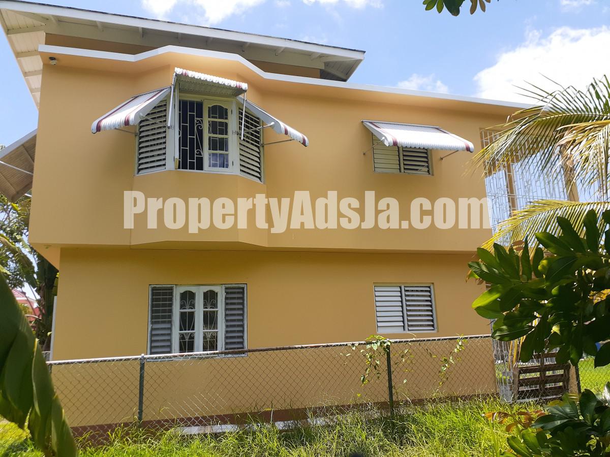 House For Rent in Bogue Village, St. James Jamaica