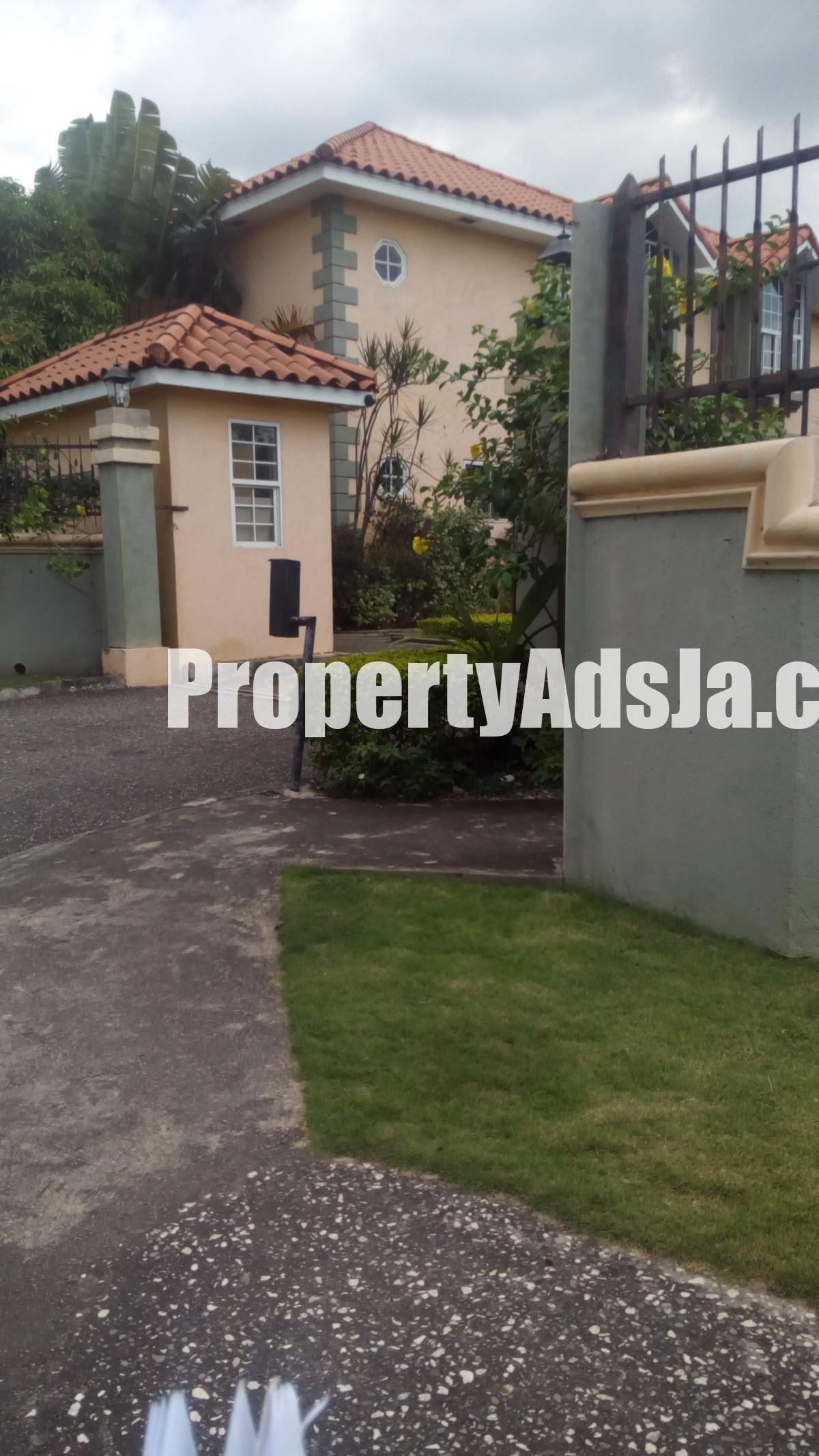 Apartment For Rent in Constant Spring Gardens, Kingston / St. Andrew