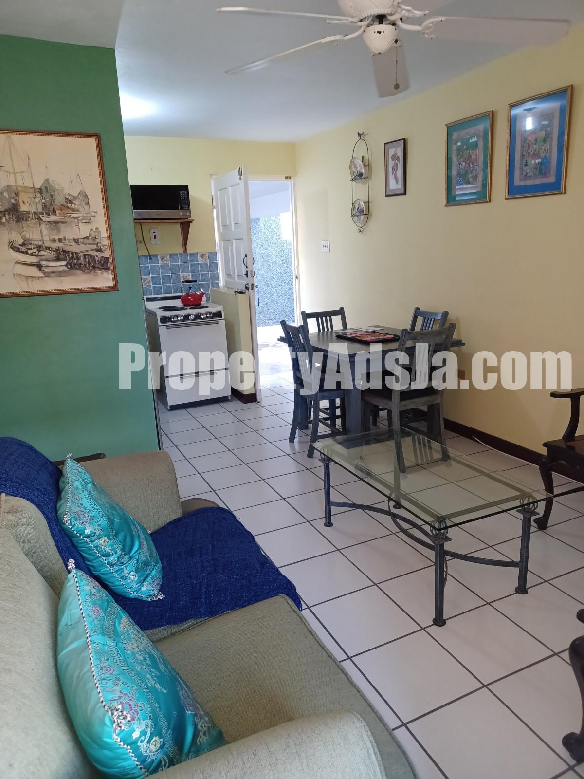 Apartment For Rent in Constant Spring, Kingston / St. Andrew Jamaica