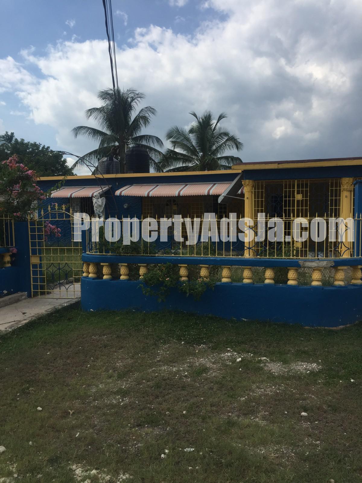 House For Sale in Westmore Gardens, St. Catherine Jamaica