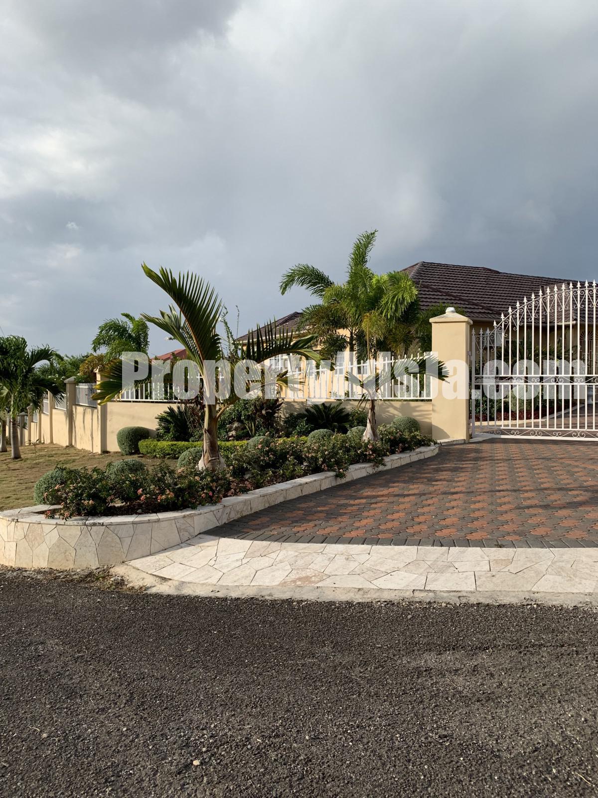 Residential lot For Sale in Cardiff Hall Estates, St. Ann Jamaica