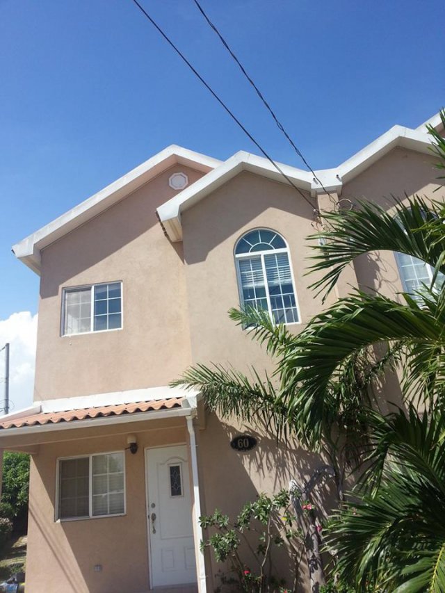 Townhouse For Sale in Caribbean Estate, St. Catherine ...