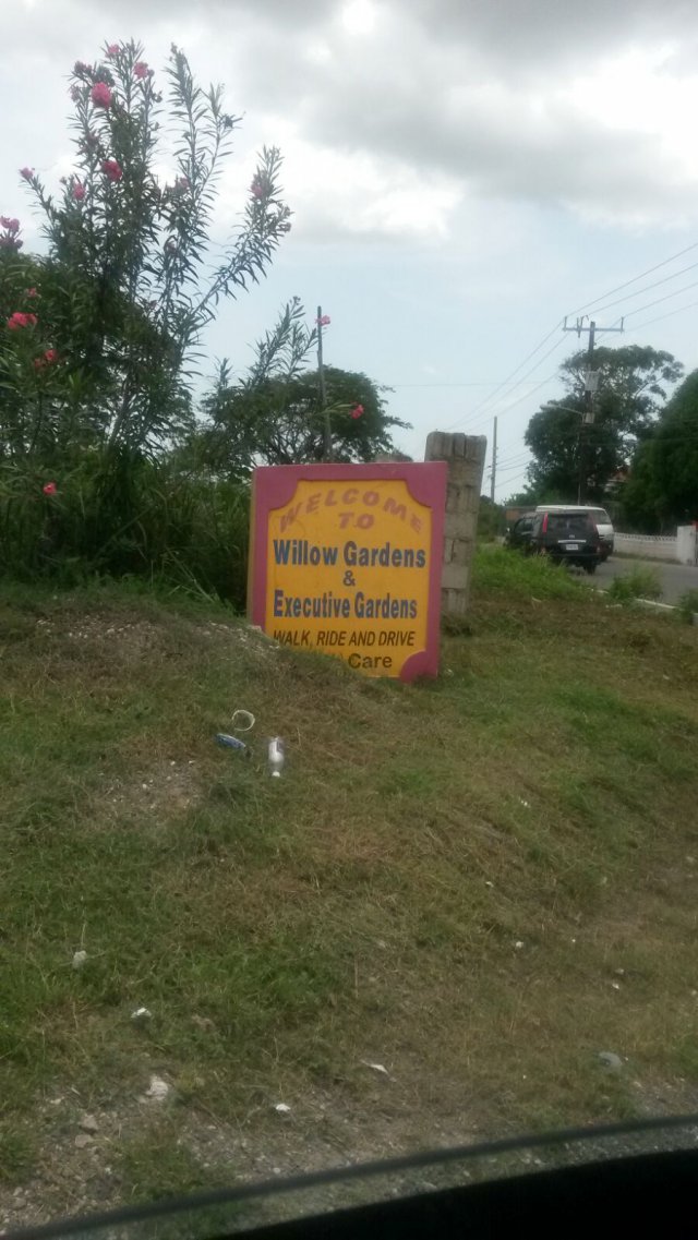 House For Sale in Willowdene, St. Catherine Jamaica