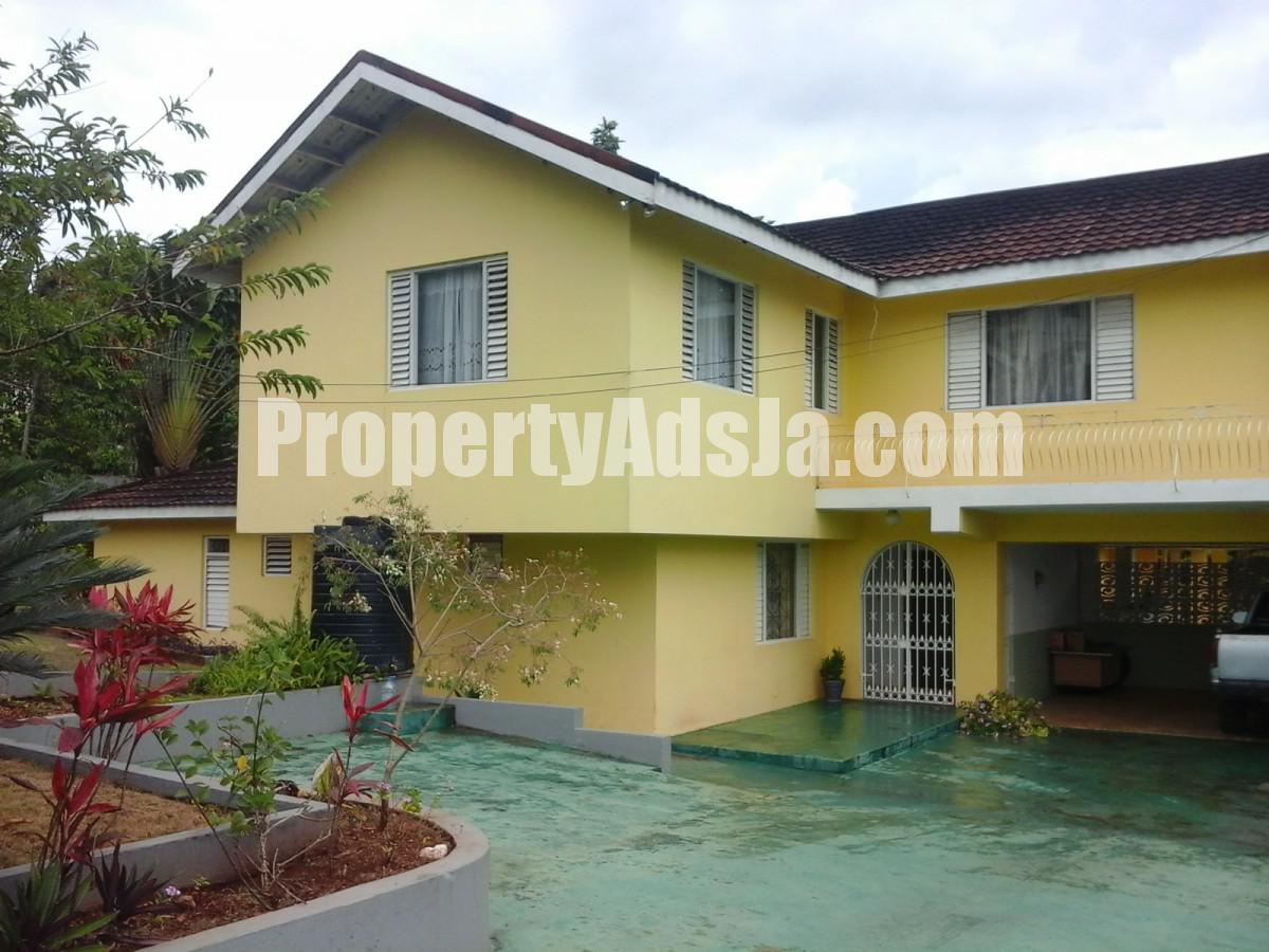 House For Sale in Smokey Vale, Kingston / St. Andrew Jamaica