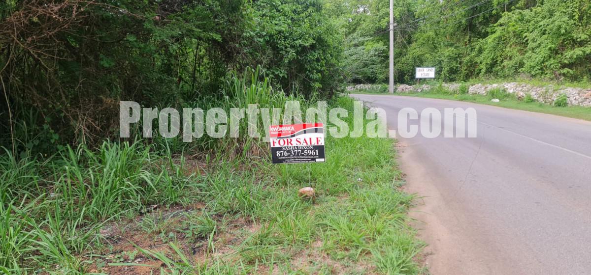 Land For Sale in Silver Sands, Trelawny Jamaica