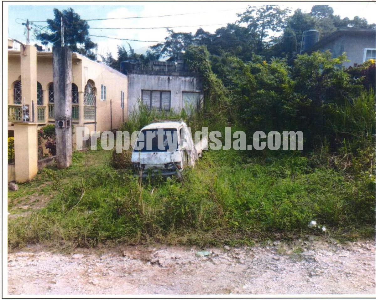 House For Sale in Three Hills, St. Mary Jamaica