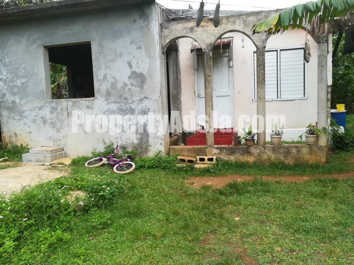 House For Sale in Jackson Town, Trelawny Jamaica