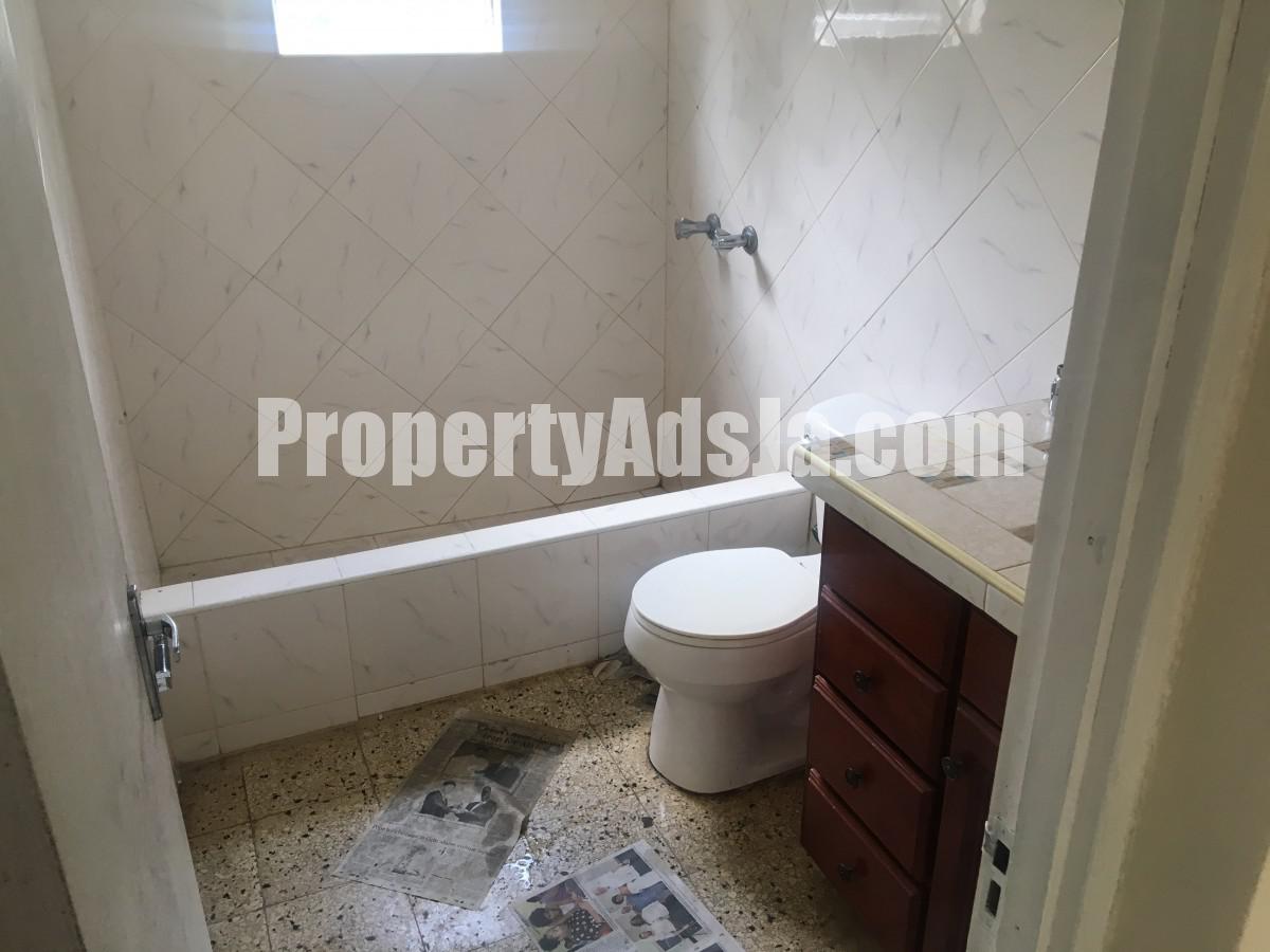 House For Rent in Padmore Red Hills, Kingston / St. Andrew Jamaica
