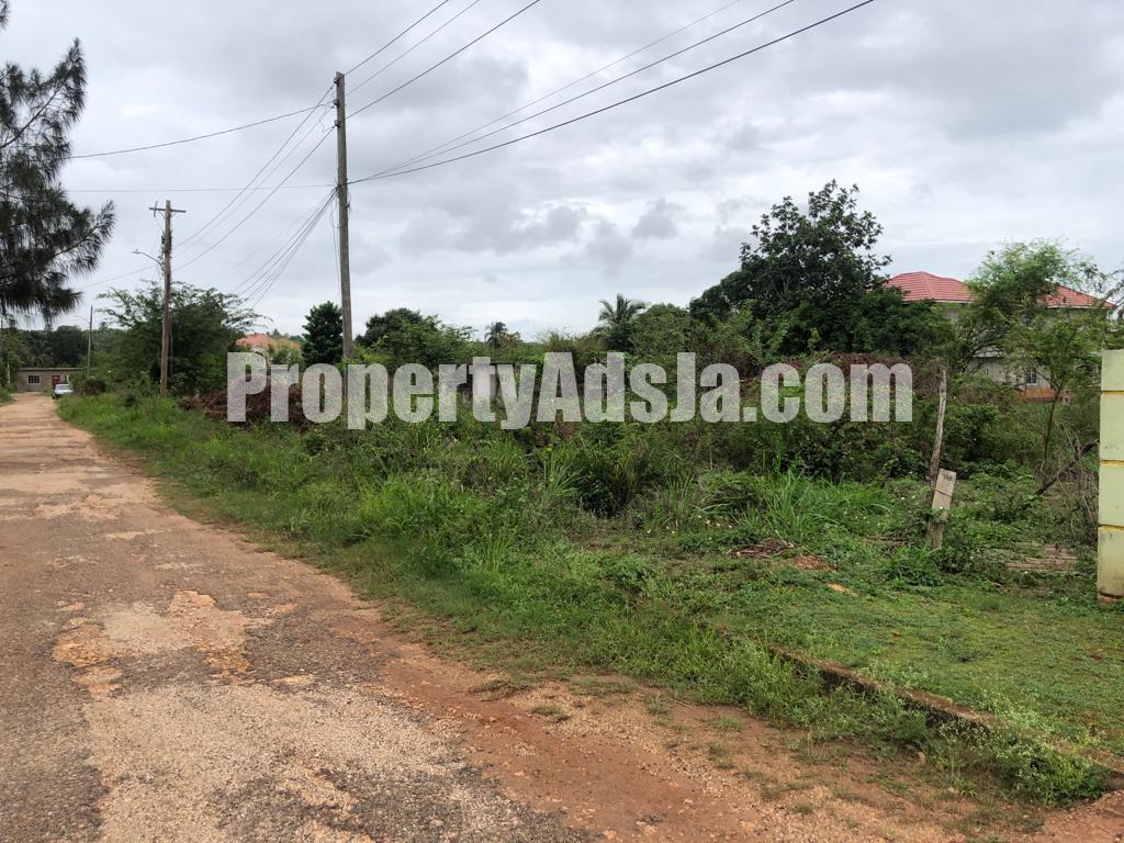 Residential lot For Sale in St Johns Heights, St. Catherine Jamaica