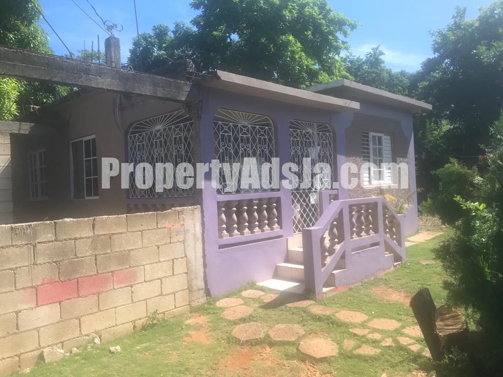 House For Sale in Lilliput, St. James Jamaica