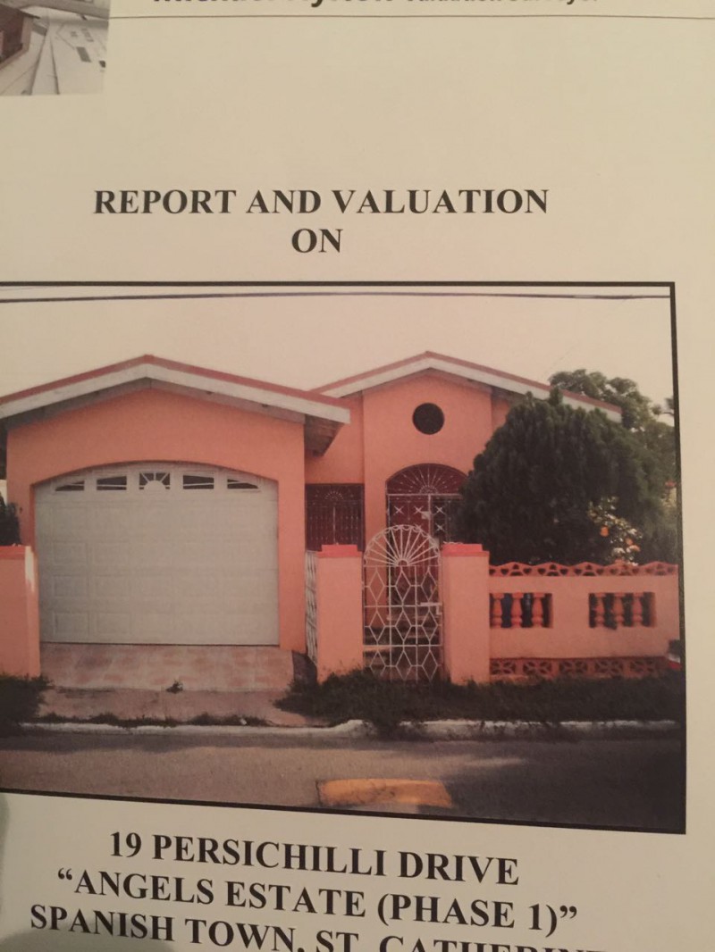 House For Sale in Angels Estate St Catherine Ja, St. Catherine Jamaica