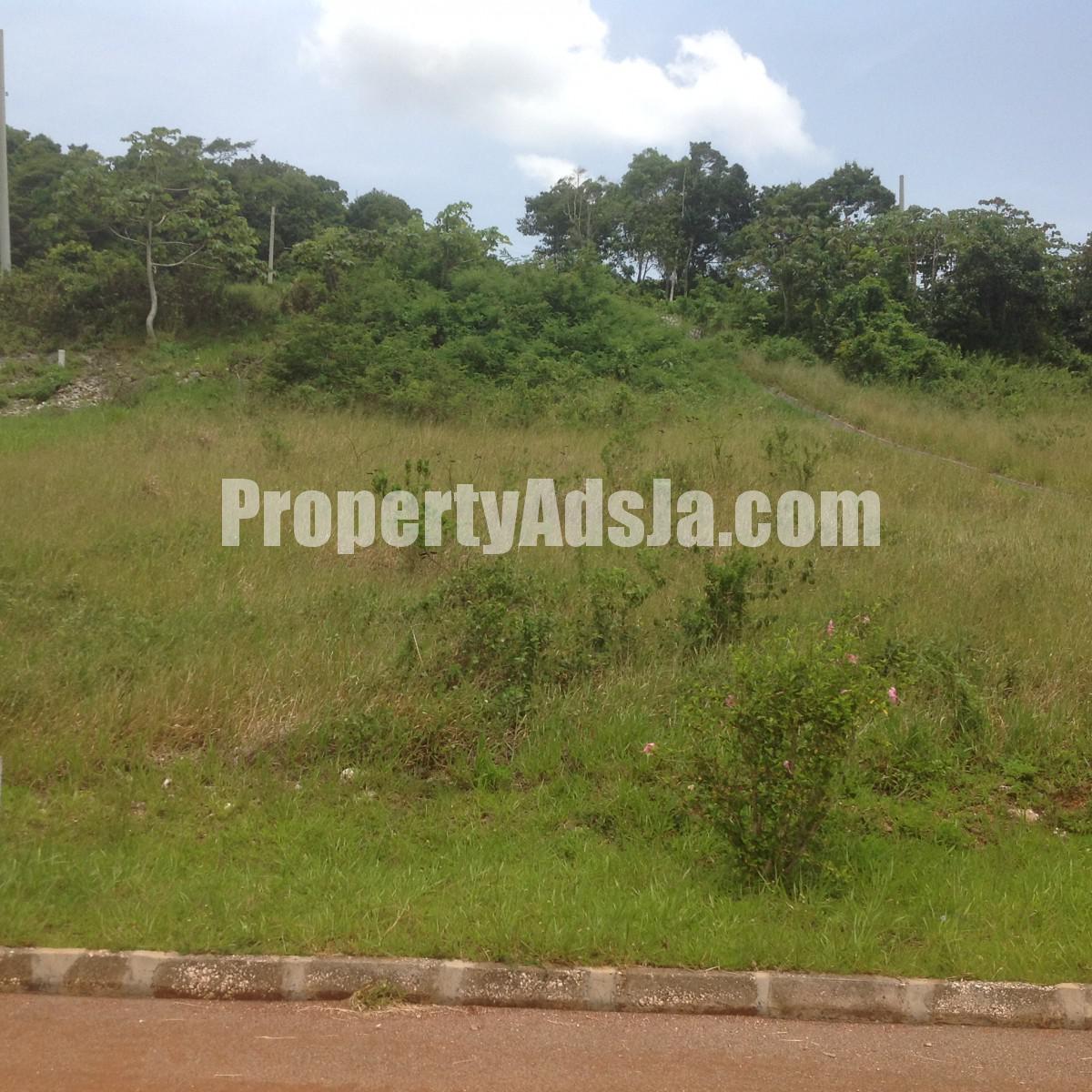 Residential lot For Sale in Moorlands Development, Manchester Jamaica