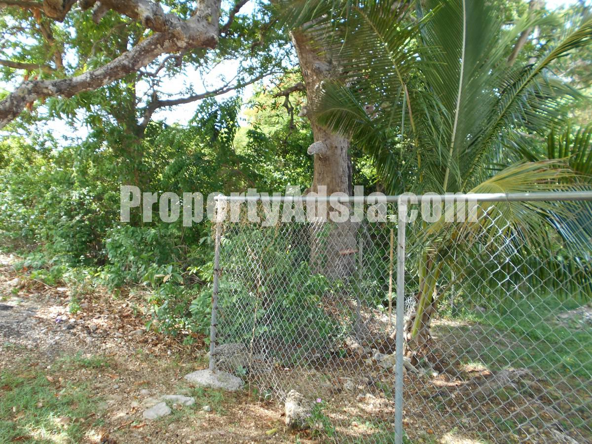Residential lot For Sale in Huddersfield, St. Mary Jamaica