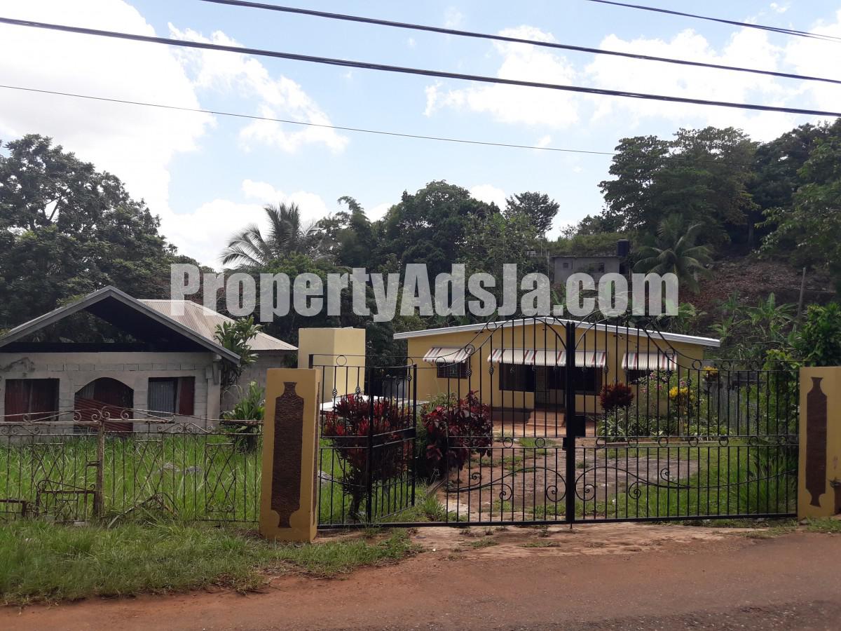 House For Sale in Mandeville, Manchester Jamaica