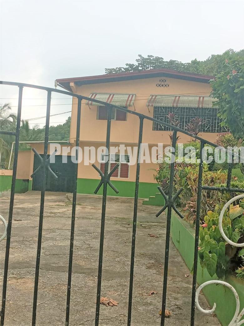 House For Sale in Rock Hall, Kingston / St. Andrew Jamaica