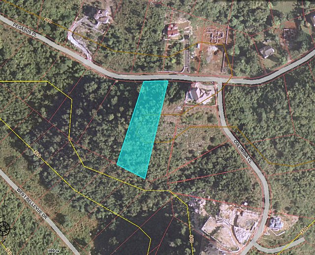 Residential lot For Sale in Smokey Vale, Kingston / St. Andrew Jamaica