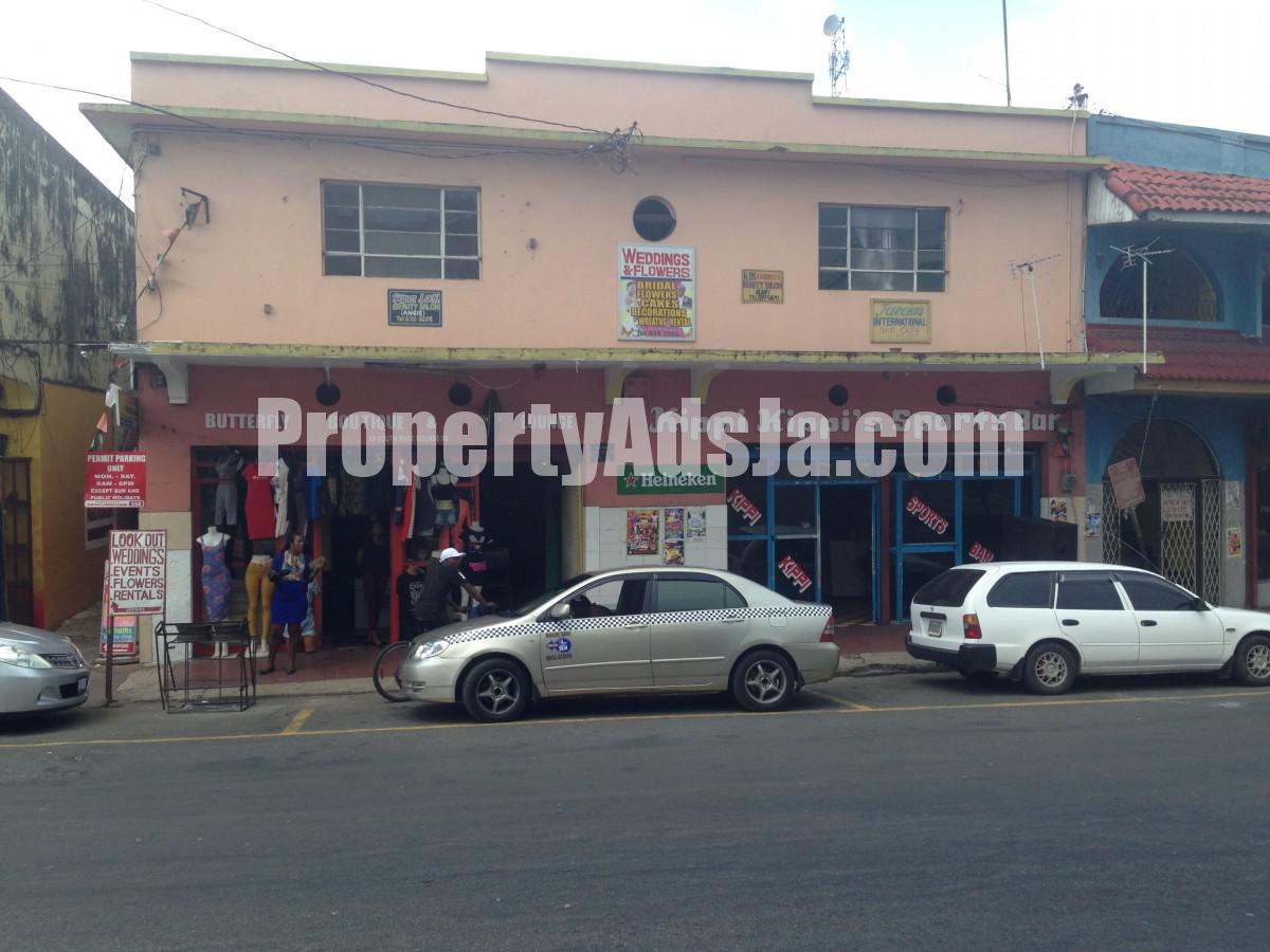 Commercial building For Sale in Mandeville, Manchester Jamaica