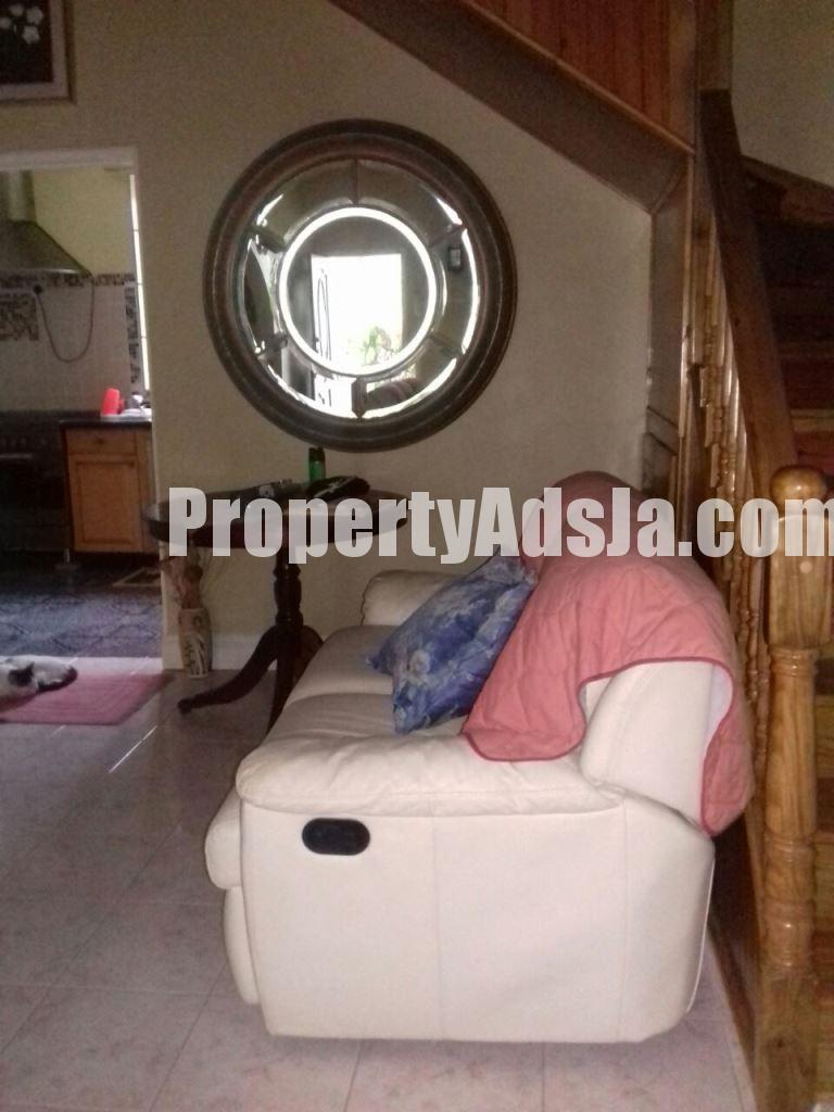 Townhouse For Sale in Morant Bay, St. Thomas Jamaica