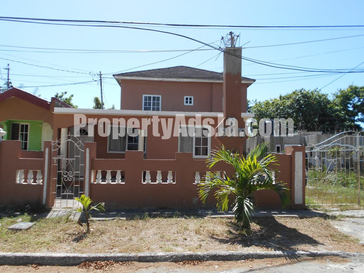 House For Sale in Portmore, St. Catherine Jamaica