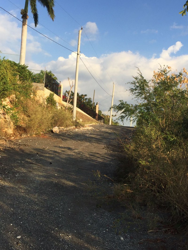Residential lot For Sale in Plantation Height Red Hills St Andrew