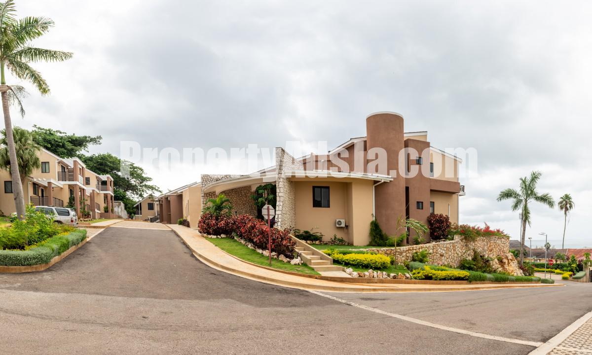 Apartment For Sale in Negril, Westmoreland Jamaica