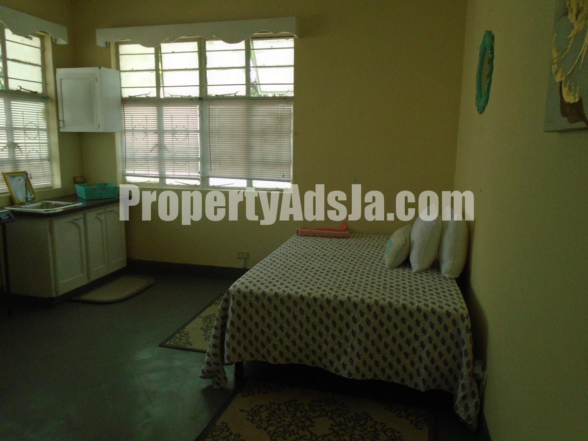 Apartment For Rent in Liguanea, Kingston / St. Andrew Jamaica