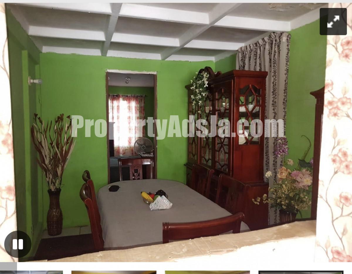 House For Sale in independence city portmore, St. Catherine Jamaica