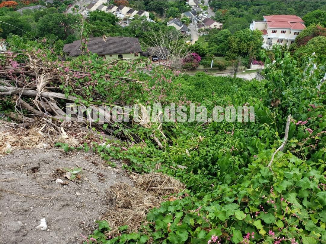 Residential lot For Sale in BARBICAN HEIGHTS, Kingston / St. Andrew