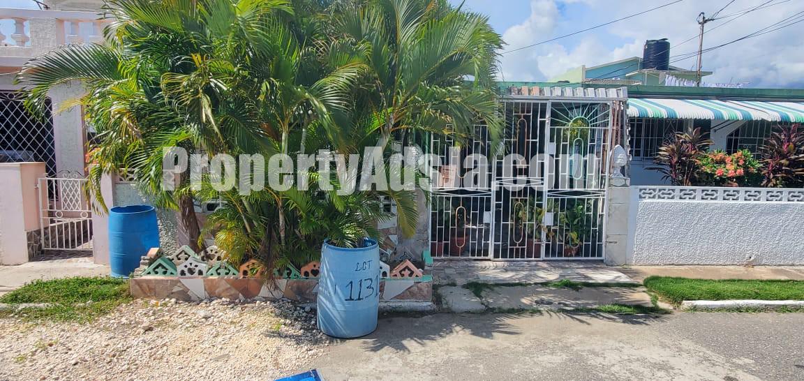 House For Sale in Waterford, St. Catherine Jamaica
