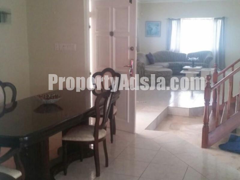 House For Rent in IRONSHORE, St. James Jamaica